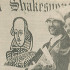 Captured April 25, 1989, Professors Gary Bouchard and Landis Magnuson at the first celebration
