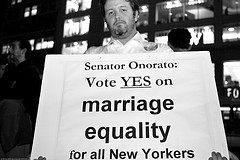 Marriage a basic civil right that belongs to all people