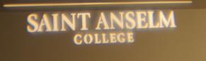 Saint Anselm College is busy searching nationwide for its next President.