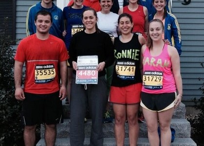 Saint Anselm students prepare for first Boston Marathon since the bombings