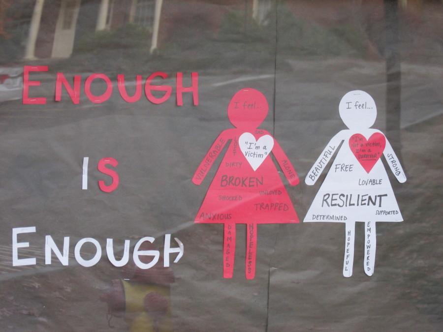 Rise in sexual assault on campus fuels campaign to end violence