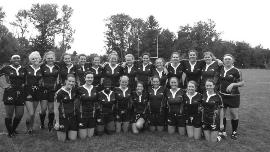 Womens rugby narrowly misses playoffs after 5-2 winning season