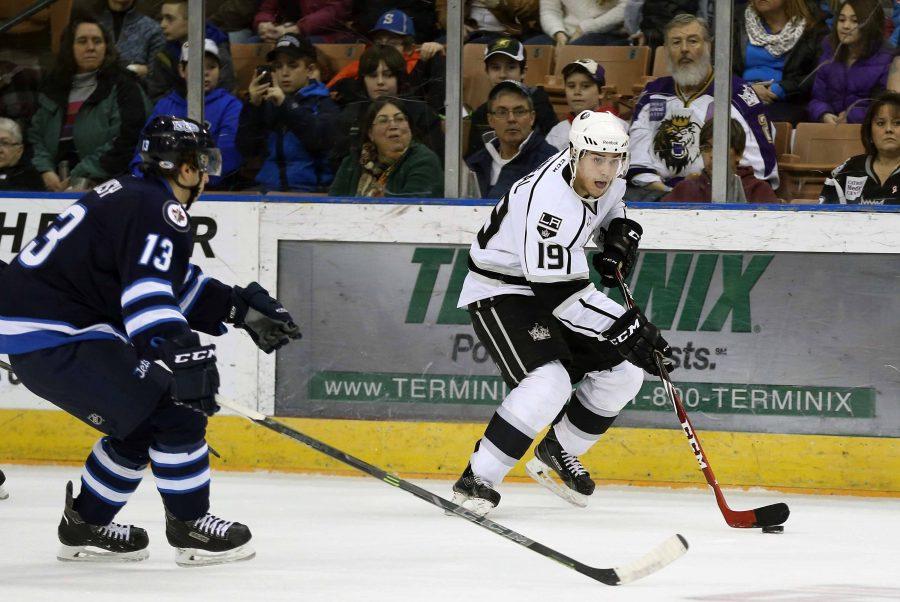 The Manchester Monarchs are one of many attractions students can enjoy in the Manchester area.