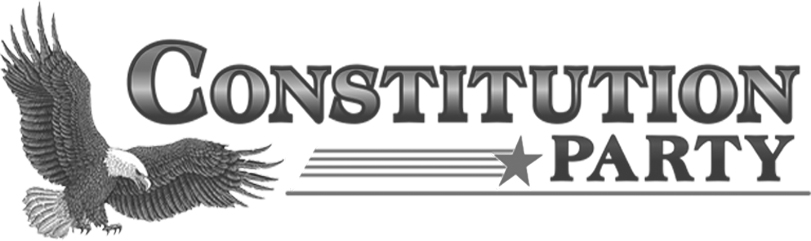 Logo of the Constitution Party.