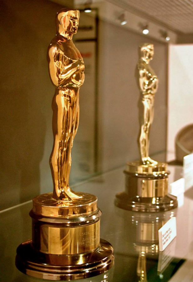 Nominations for Oscars roll in.