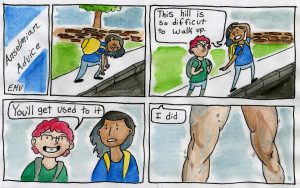 Student Comic: 5/4/2017