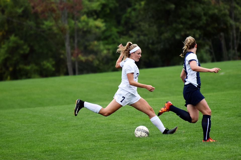 Women%E2%80%99s+soccer+lose+to+Southern+Connecticut%3B+3-4+overall+and+1-4+in+conference
