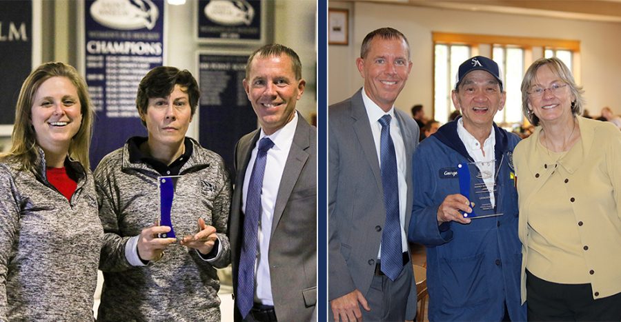 Athletic Department announces winners for Hawks Soar Higher awards