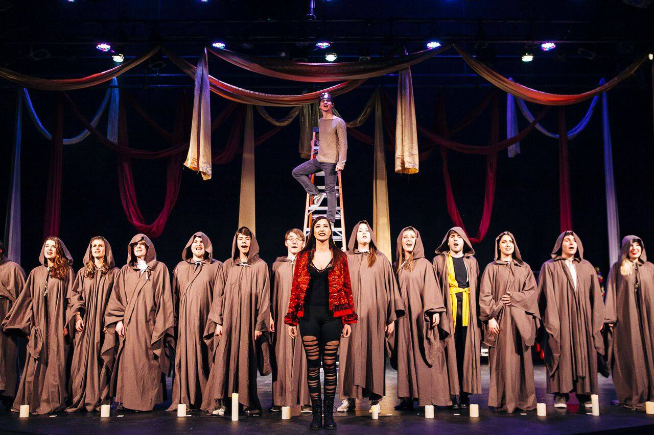 The Abbey Players deliver fantastical performance of Pippin