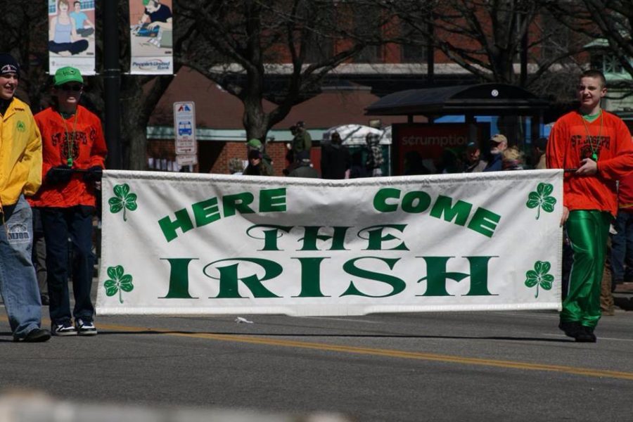 Saint Anselm Irish Club to enter float saluting Gaelic language in Manchester parade Sunday