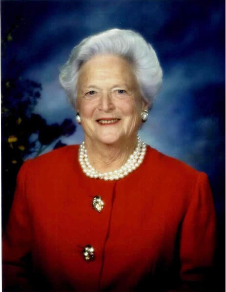 America mourns the loss of former first and second lady Barbara Bush
