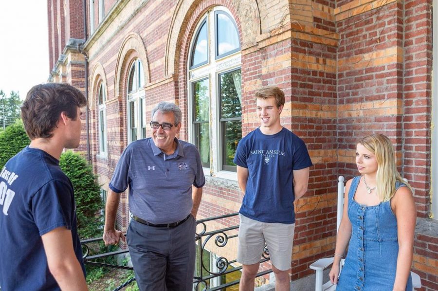 Saint+Anselm+welcomes+Favazza+as+new+president