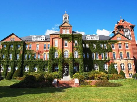 What is going on at Saint Anselm College? Monk-Trustee dispute heats up