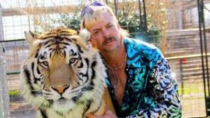 Lions, Tigers, and Joe Exotic- Oh My!
