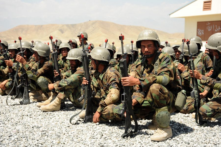 Afghanistans own people must now face a new Taliban government.