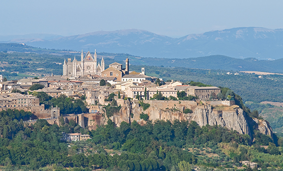 The Orvieto study abroad program remains on hold