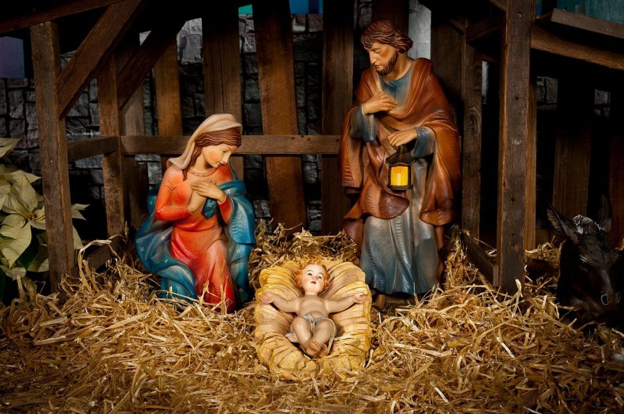 The Nativity is what the “holiday” season is really about.