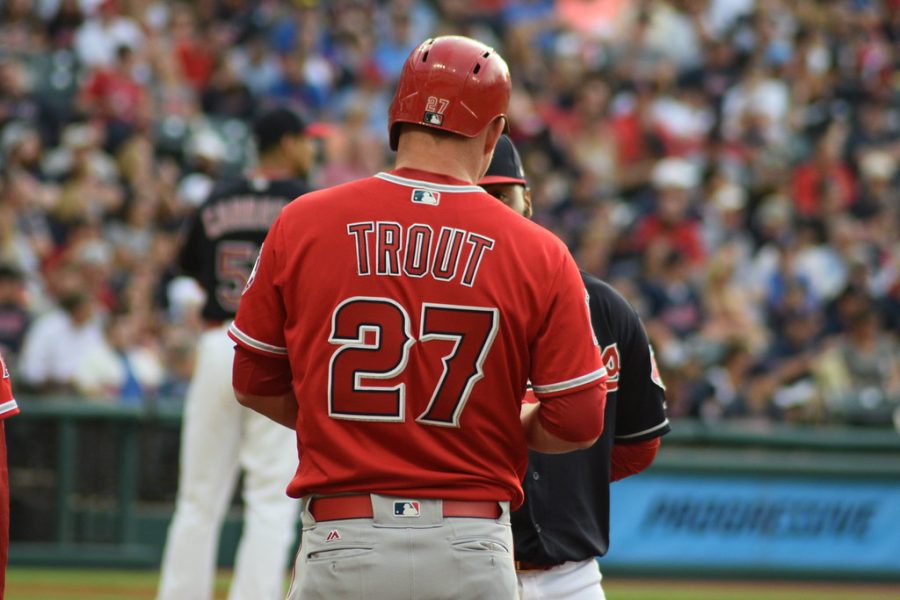 Players, including superstar Mike Trout, await the player lock out verdict