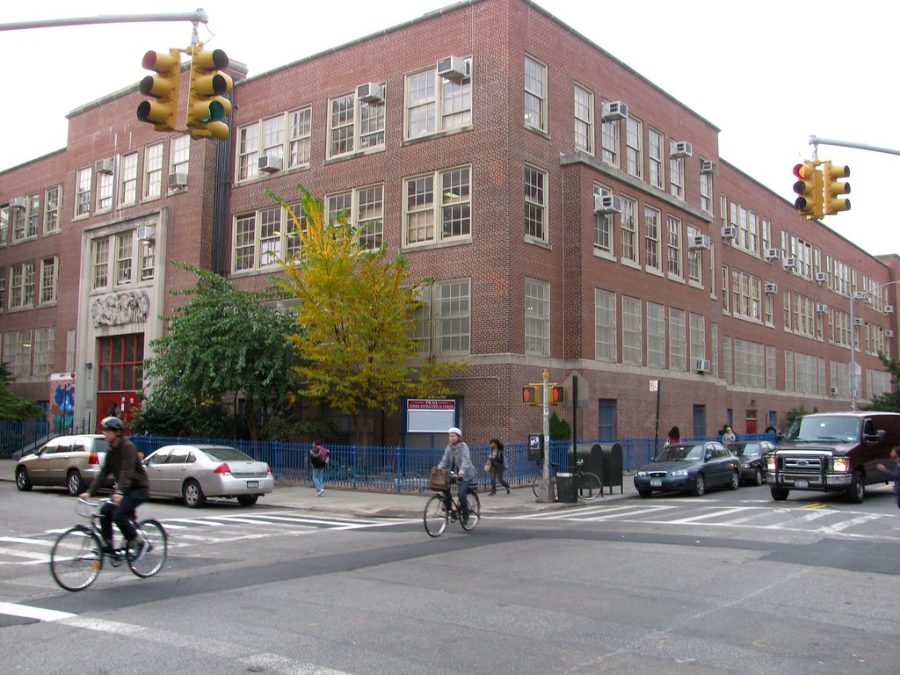 The Tompkins Square School in NYC, a city in a state of educational turmoil