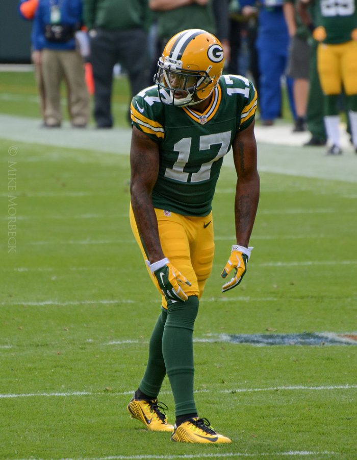 Davante Adams traded from the Packers to the Raiders in a crazy NFL offseason.