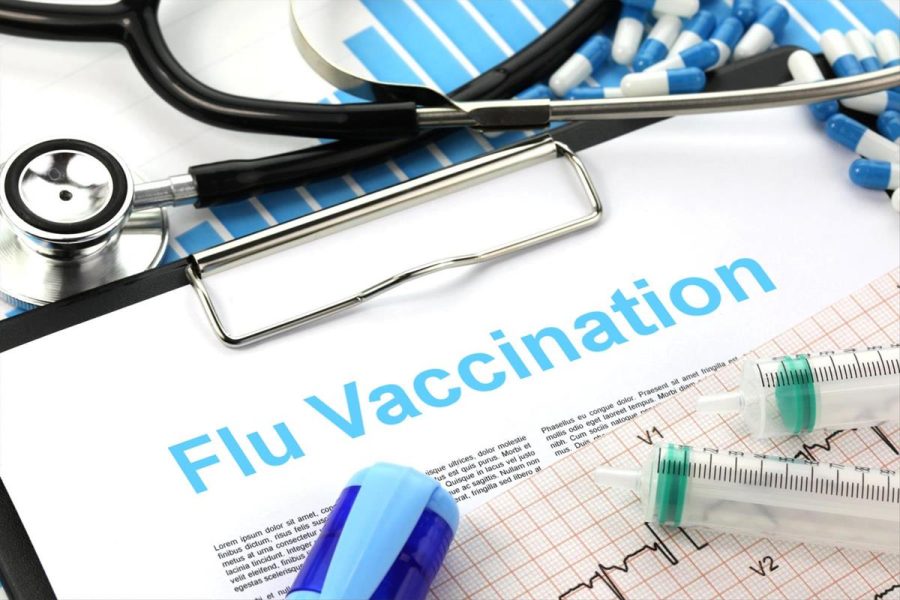 Influenza reaches Saint Anselm Campus