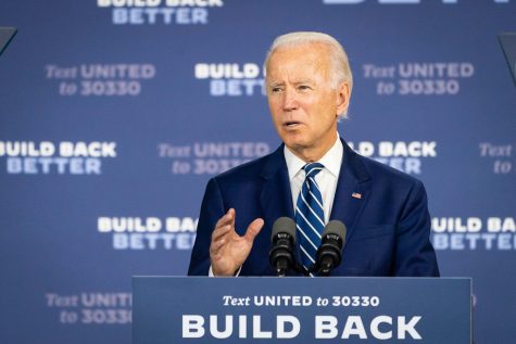 President Biden included a promise to forgive student loans as part of his election campaign, but this may not be the right move