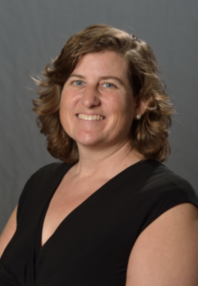 Susan Gabert, Associate Dean of Students for Anselmian Life & Culture 