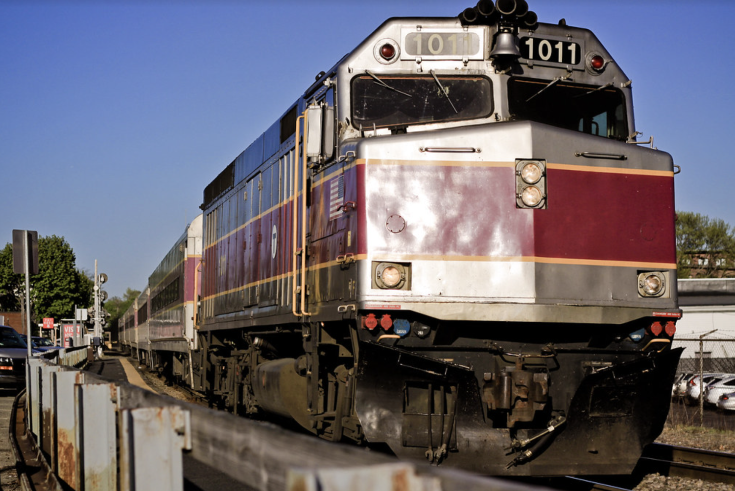 The Commuter Rail should extend its Boston lines into New Hampshire ...