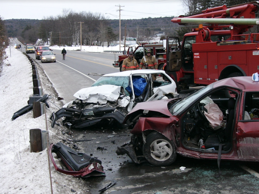 Crashes on New Hampshire roads are a tragic reminder that driving is a dangerous responsibility