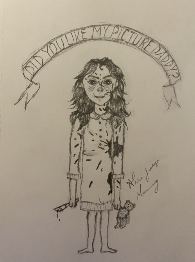 Do you like my picture?