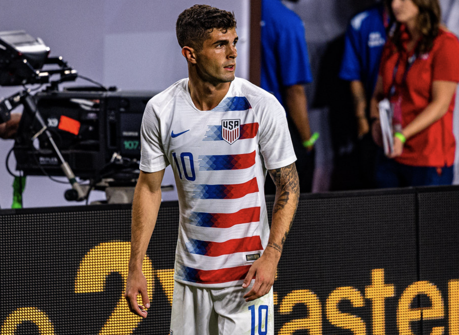 USMNT Eliminated From World Cup After 3-1 Loss to the Netherlands