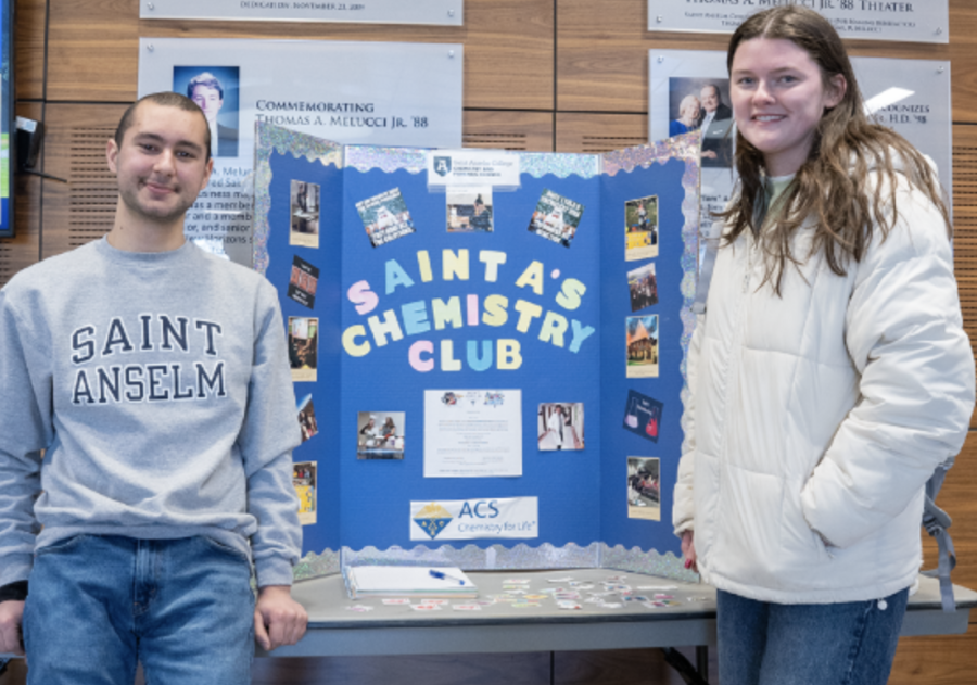 A club fair was held on February 4th to give students a chance to meet all the clubs