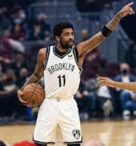 NBA All-Star point guard Kyrie Irving has been traded from the Nets to the Mavs.