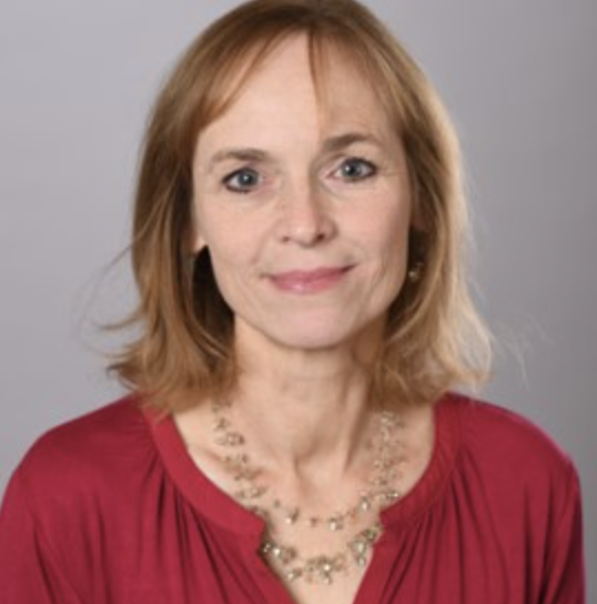Dr. Meg Cronin, English Department