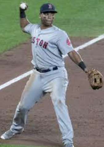 Red Sox re-sign star Rafel Devers in a 10 year deal worth up to $313.5 million.