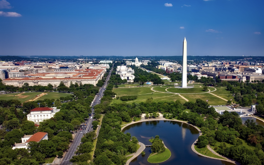 Renewed pushes for D.C. statehood would be a political coup for Democrats, but would require significant national legislation. 
(Courtesy / Pixabay)