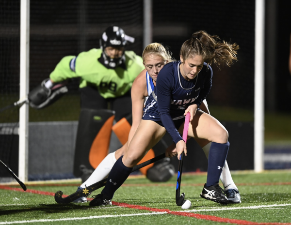 Field hockey opens new season 2-1, team is looking strong