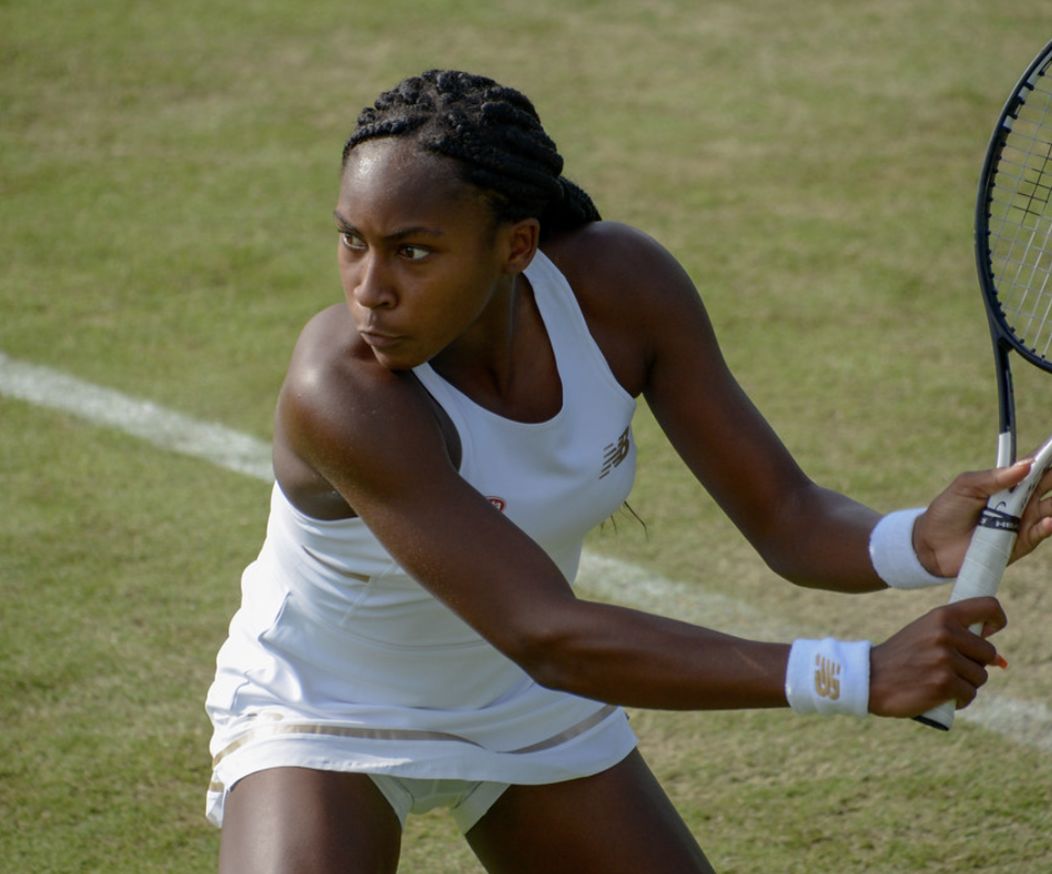 19 year old Coco Gauff won first major championship at the US Open.