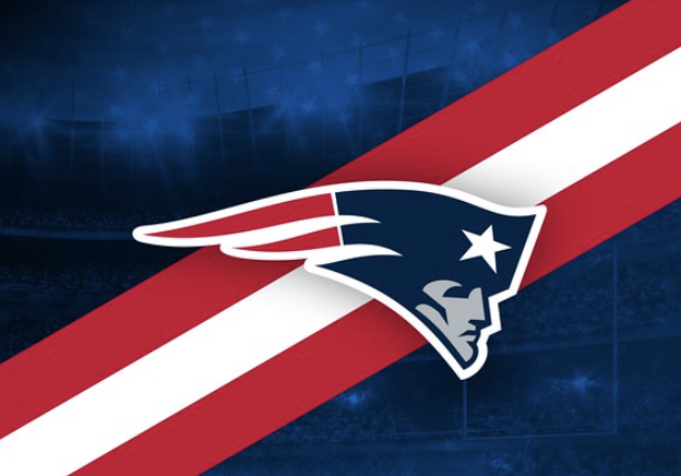 New England Patriots currently sit 3rd in the AFC East at a 1-2 record.