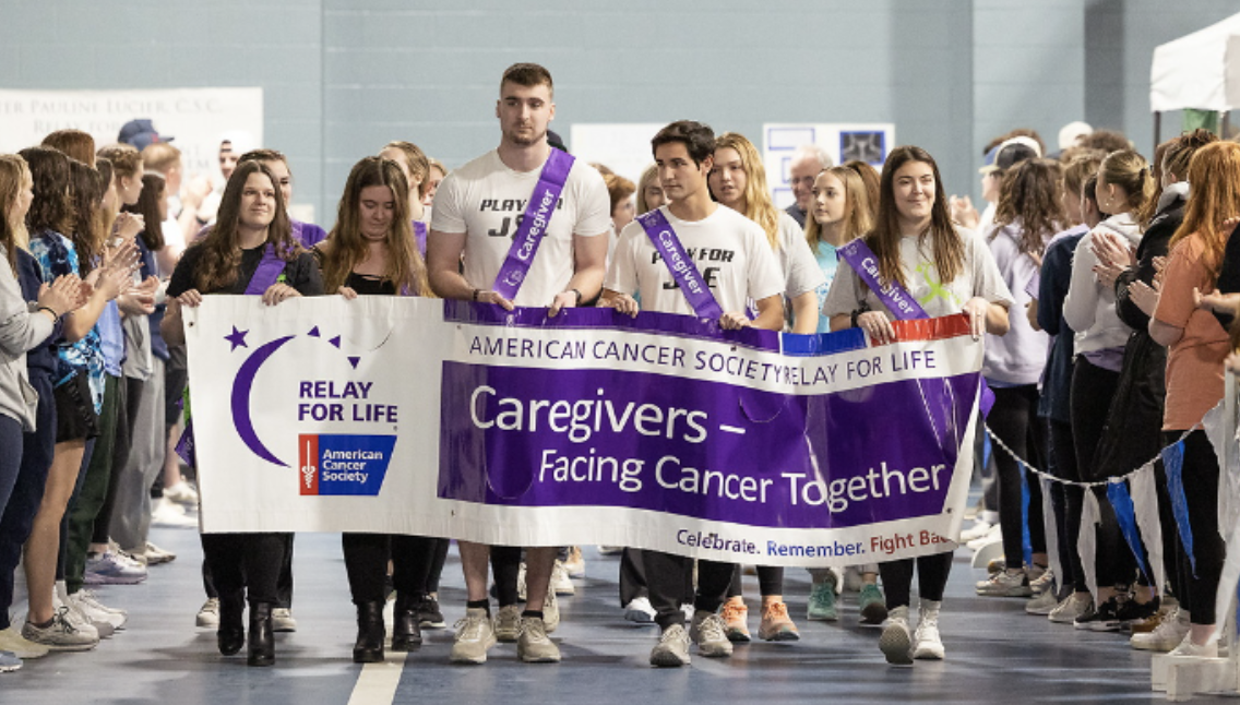 Committee looks to promote campus events of inclusion, like Relay for Life.