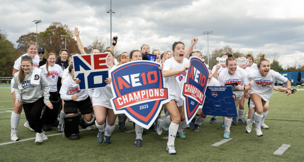 St. A’s field hockey wins second NE-10 title in four years