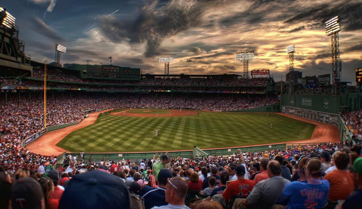 Red Sox organization has statistically the most expensive ball park experience