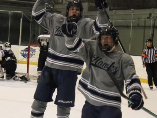 Men’s club hockey dominates the Northeast and beyond