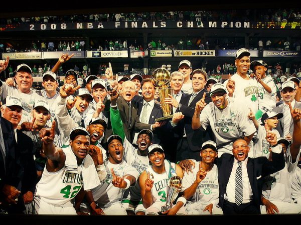 The Boston Celtics have not won an NBA title since 2008, the question remains can this team recapture the luck. 