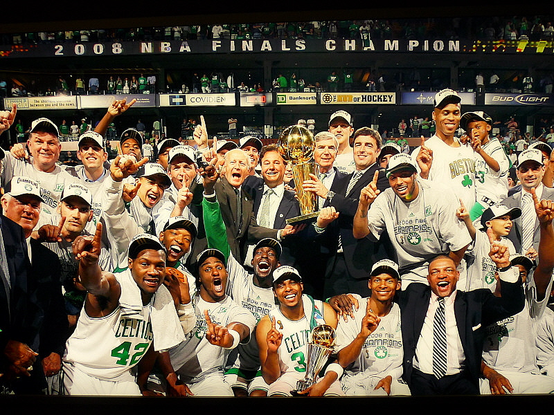 The+Boston+Celtics+have+not+won+an+NBA+title+since+2008%2C+the+question+remains+can+this+team+recapture+the+luck.+