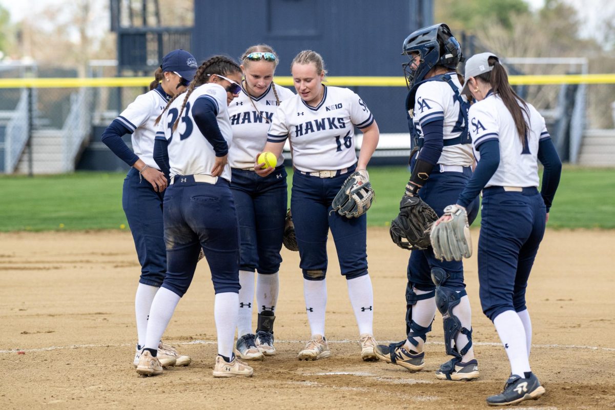 Saint+Anselm+softball+look+to+bring+an+NE-10+championship+back+to+the+Hilltop