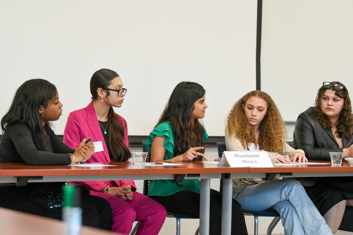 The Center for Ethics in society invites civic reflection among high schoolers through annual Ethics Bowl