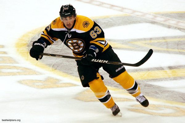 Bruins Captain Brad Marchand looks to lead team to first Stanley Cup title since 2011