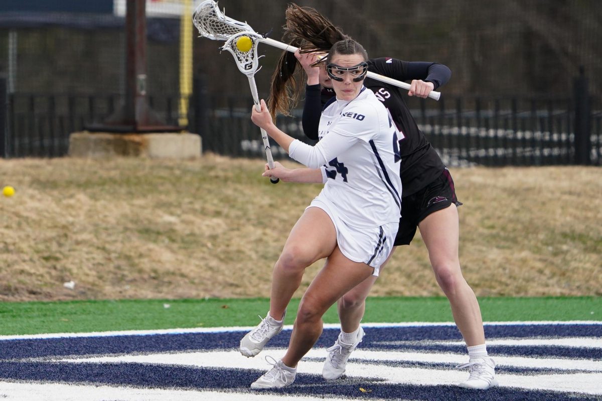 Saint+Anselms+Jess+Sullivan+leads+the+Hawks+in+goals+%2830%29+which+puts+her+7th+among+all+players+in+the+NE10