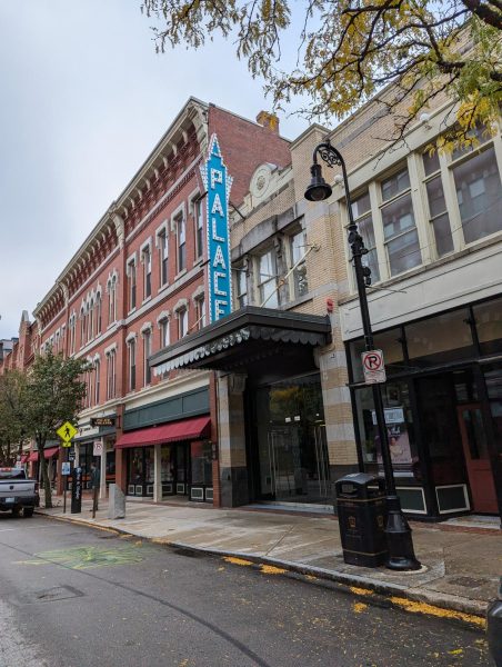 Manchester’s Palace Theater is a hub for culture and history